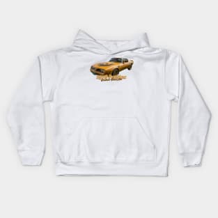 1978 Pontiac Firebird Trans Am Kids Hoodie